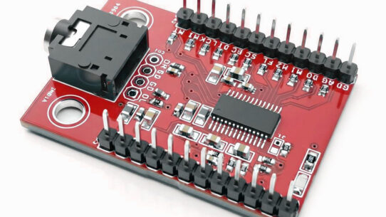 Audio Stereo DACs with 32-Bit PCM Interface cover