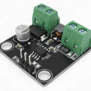 Dimmable Buck Regulator LED Driver