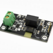Isolated Amplifier with Fixed Gain and Single-Ended Output 