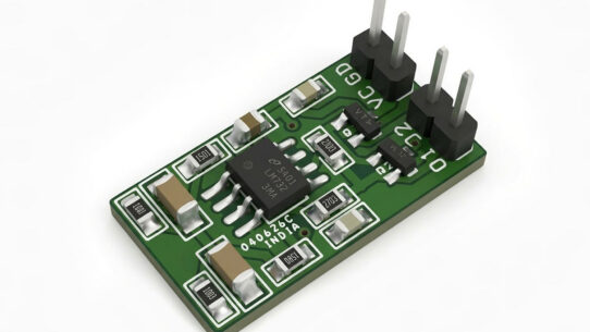 Micro-Blower Air Pump Driver Cover