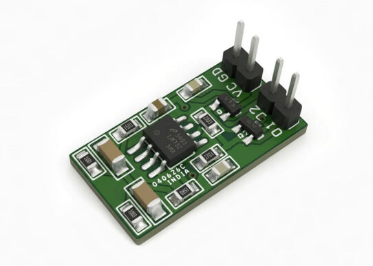 Micro-Blower Air Pump Driver Cover