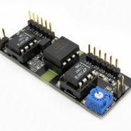 Precision Analog Isolation Amplifier Cover