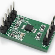 SMBus Voltage-Level Translator