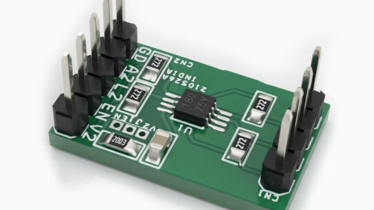SMBus Voltage-Level Translator