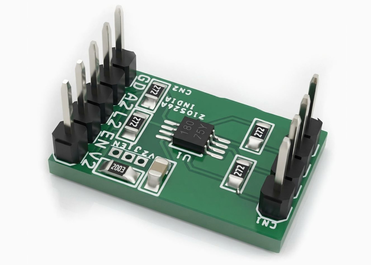 SMBus Voltage-Level Translator