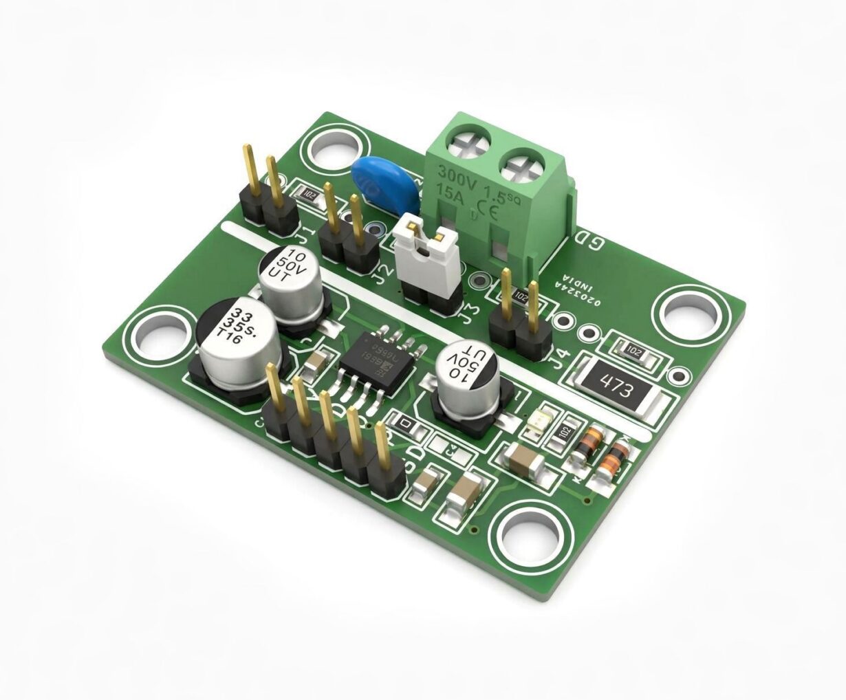 True RMS-to-DC Converter 