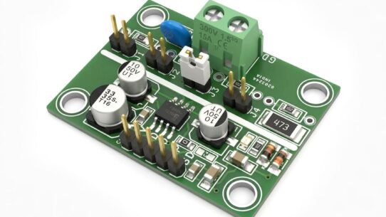 True RMS-to-DC Converter 