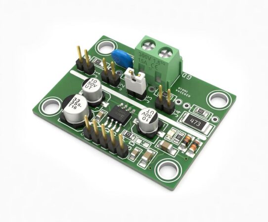 True RMS-to-DC Converter 