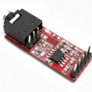 low-noise preamplifier