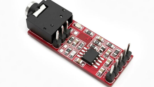 low-noise preamplifier