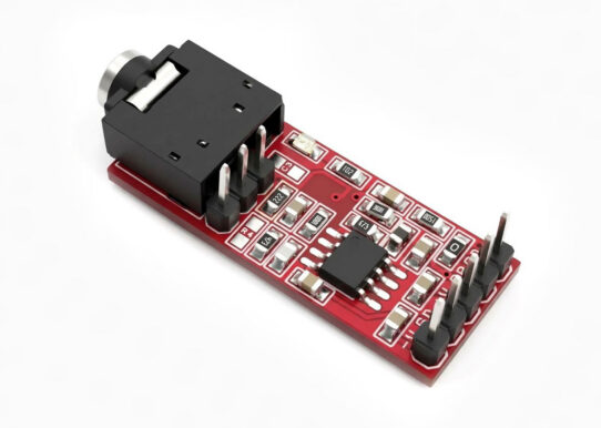 low-noise preamplifier